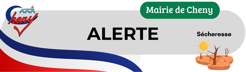 Alerte Sécheresse